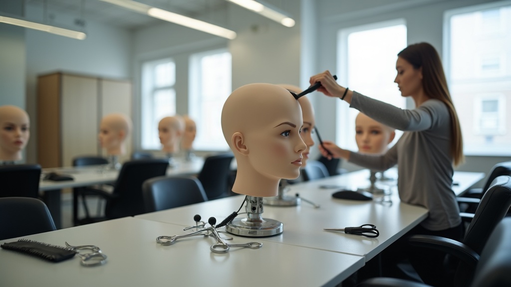 Лучшие курсы парикмахера в Москве: топ-6 школ