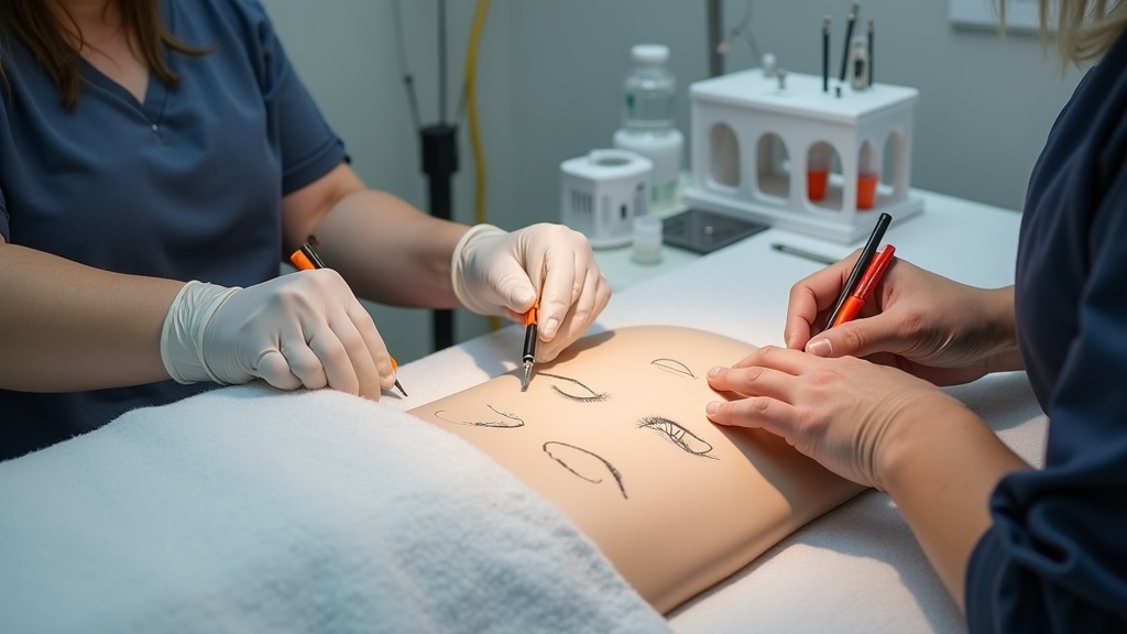 Лучшие курсы перманентного макияжа в Москве: топ-6 школ