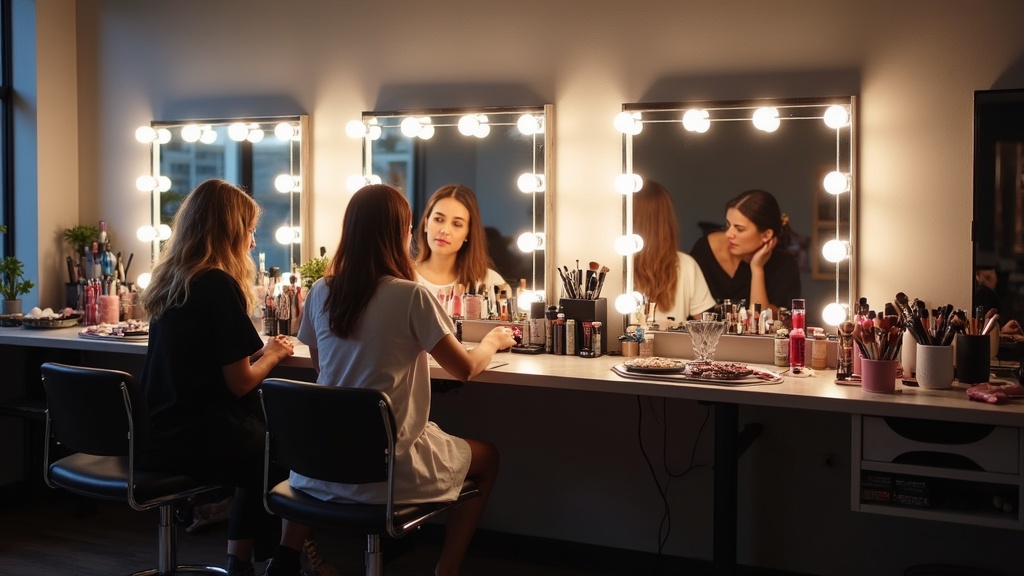 Лучшие курсы визажиста в Москве: топ-6 школ в 2026 году