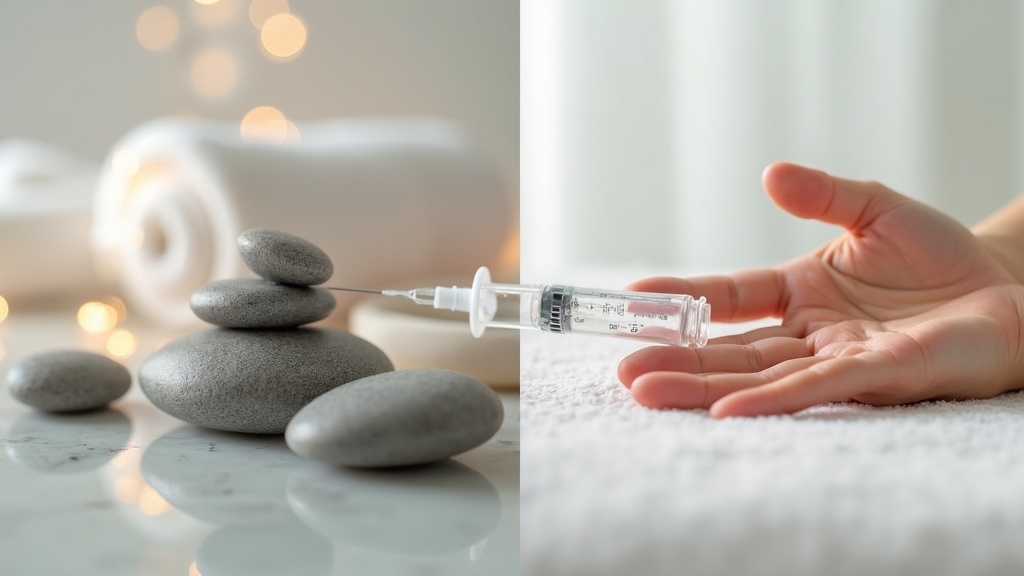 Массаж лица или инъекции: что эффективнее для омоложения