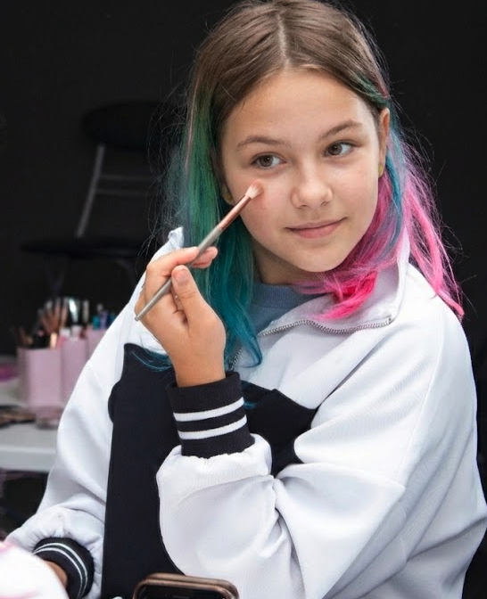 курсы макияжа для подростков